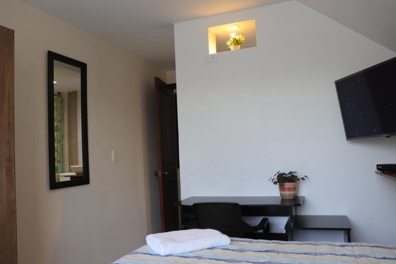 Mayorca Homestay Medellín Esterno foto
