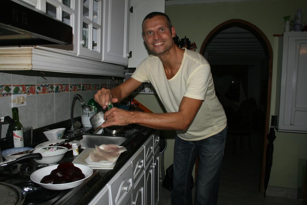Mayorca Homestay Medellín Esterno foto