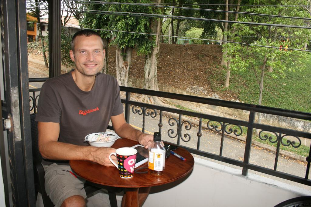Mayorca Homestay Medellín Esterno foto