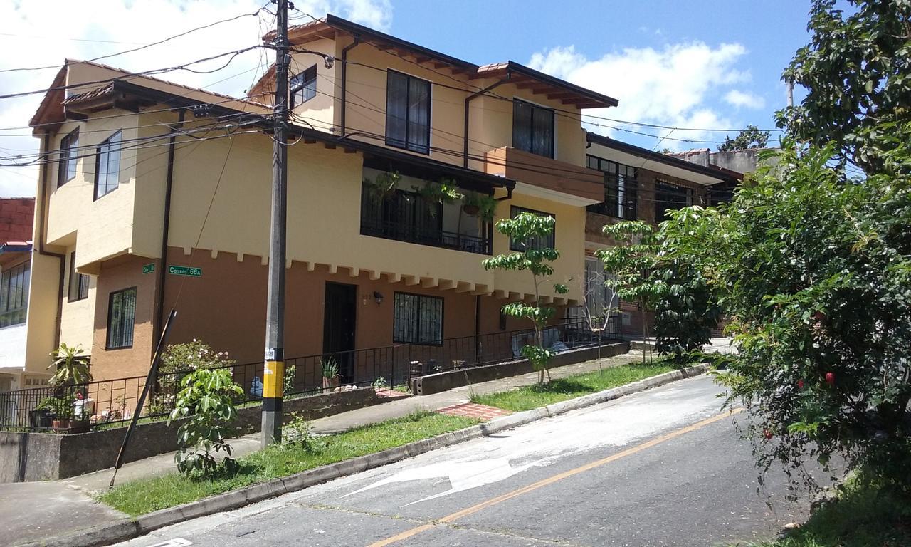 Mayorca Homestay Medellín Esterno foto