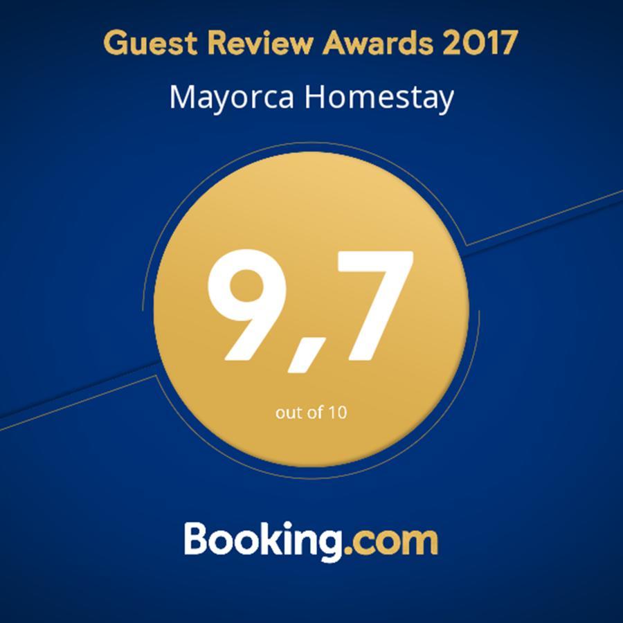 Mayorca Homestay Medellín Esterno foto