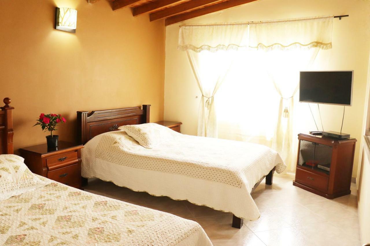 Mayorca Homestay Medellín Esterno foto