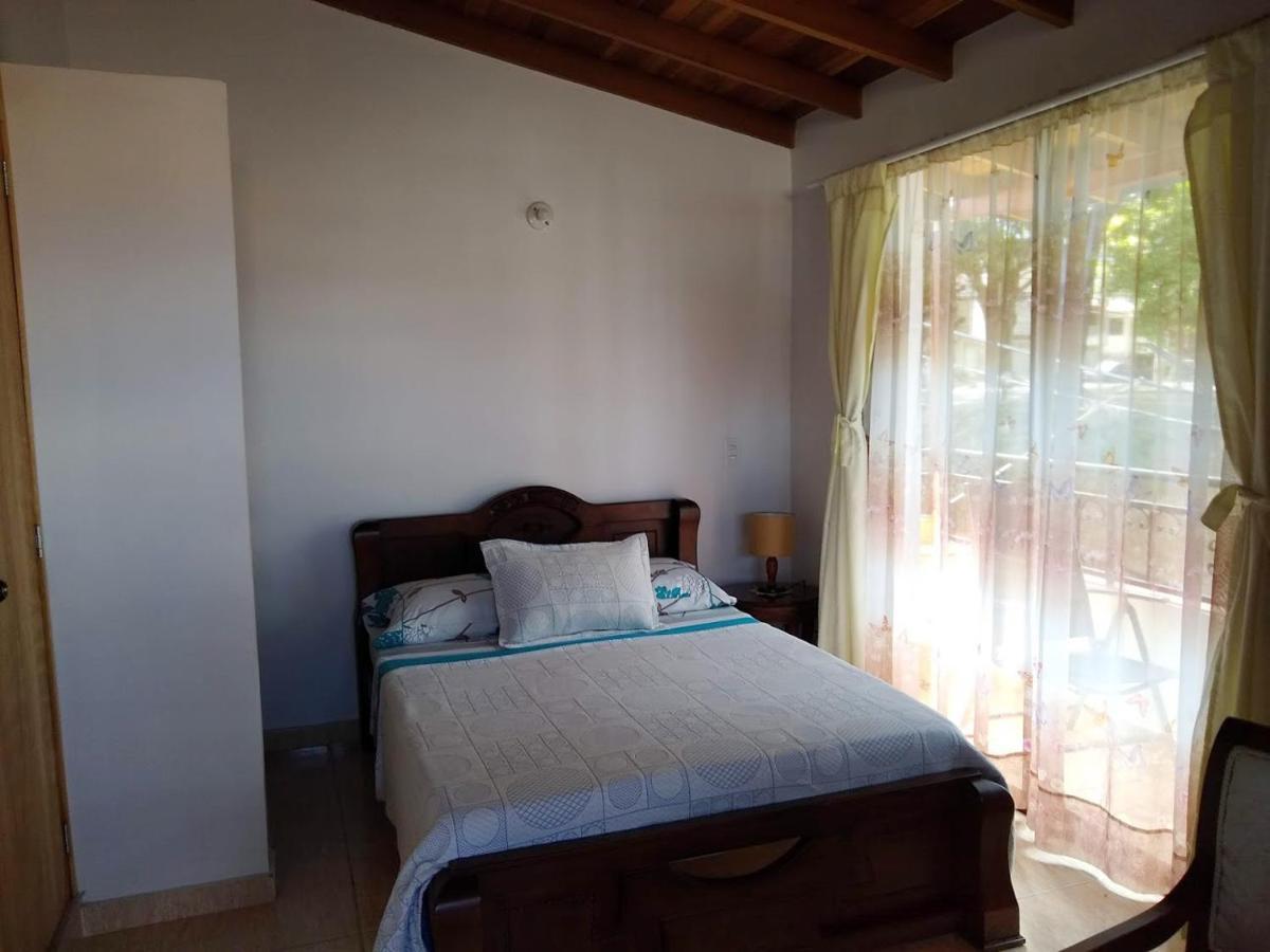 Mayorca Homestay Medellín Esterno foto