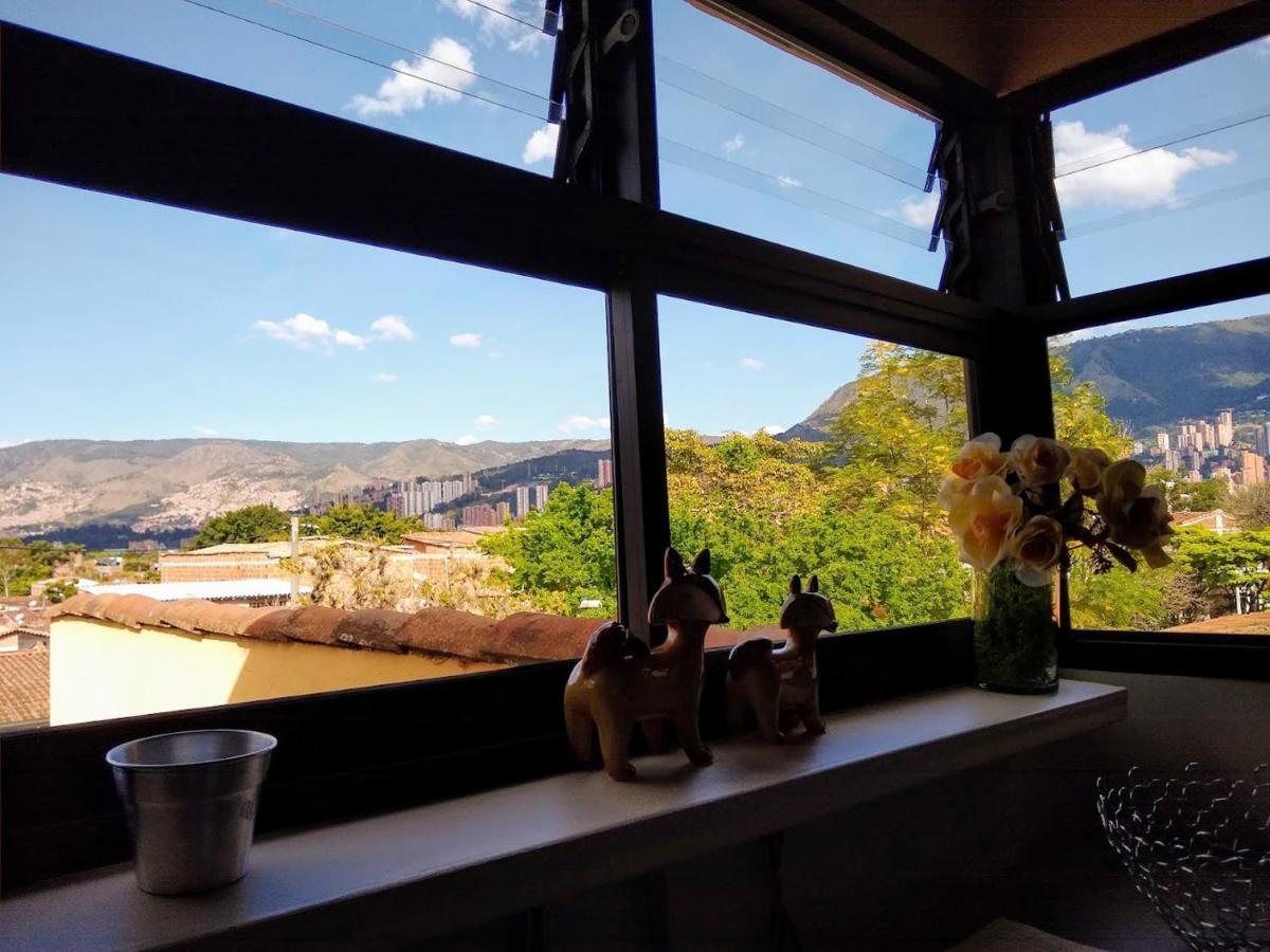 Mayorca Homestay Medellín Esterno foto